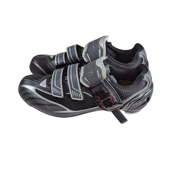 Gavin Cycling Shoes Size 38 Mens US 6 Black & Gray Mens & Womens Mesh & Syntheti - Picture 3 of 5